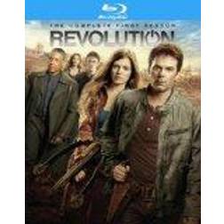 Revolution - Season 1 [Blu-ray] [2013] [Region Free]